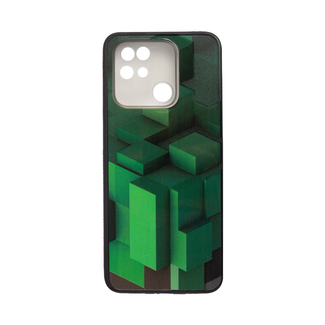 Чехол для телефона XG XG-MC02 для Redmi 10C Minecraft – купить недорого с доставкой по Алматы и Казахстану
