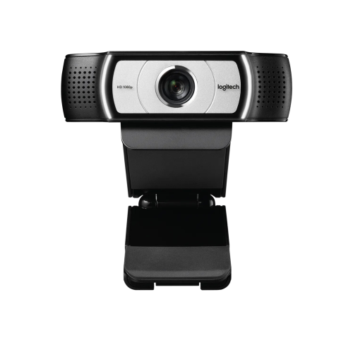Веб-камера Logitech HD Pro WebCam C930e — купить в Казахстане | neom.kz