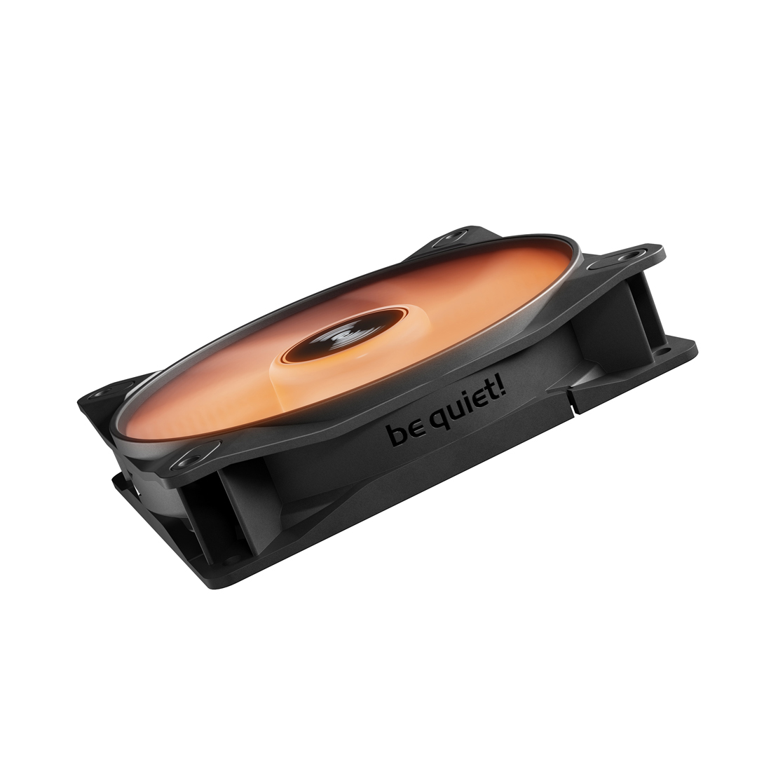 Вентилятор для корпуса be quiet! LIGHT WINGS LX Reverse 120 мм Black (BL132) – купить недорого с доставкой по Алматы и Казахстану