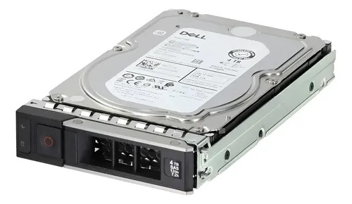 Жесткий диск Dell 4TB 3.5" SATA III 7200 RPM (161-BBRL) — купить в Казахстане | neom.kz