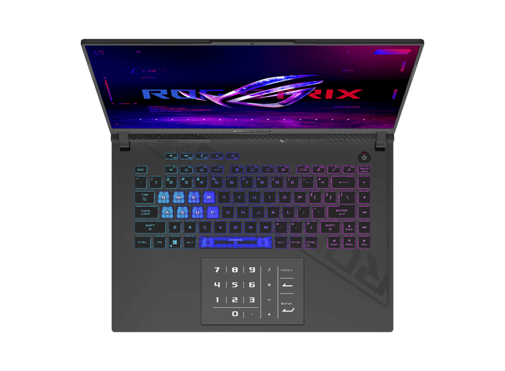 Ноутбук ASUS ROG Strix G16 G614JV (90NR0C61-M005R0) – купить недорого с доставкой по Алматы и Казахстану фото 4