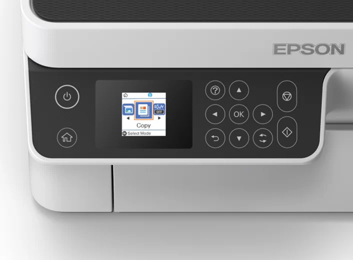 МФУ струйное монохромное Epson M2110, A4, 32 стр/мин (C11CJ19401) фото 6