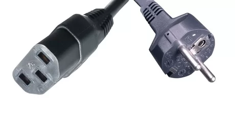 Кабель питания HPE Aruba C13 – CEE 7/7 (Schuko), 1,8 м (JW118A) — купить в Казахстане | neom.kz