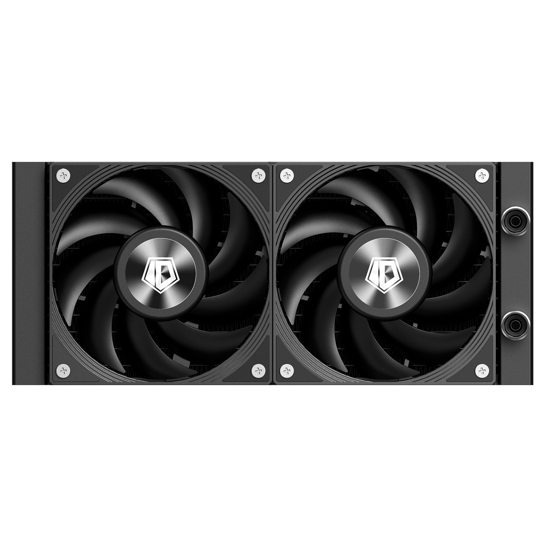 Система водяного охлаждения ID-Cooling DX240 Max Black 240 мм – купить недорого с доставкой по Алматы и Казахстану