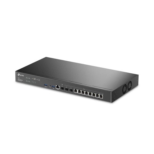 Маршрутизатор VPN TP-Link ER8411 – купить недорого с доставкой по Алматы и Казахстану