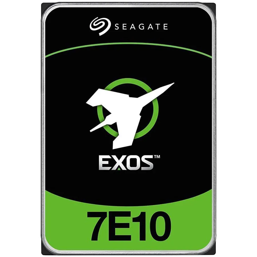 Жесткий диск Seagate Exos 7E10 2TB 3.5" SATA III 7200 RPM (ST2000NM017B) – купить недорого с доставкой по Алматы и Казахстану