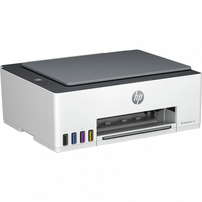  Цветной МФУ HP Smart Tank 520 (1F3W2A)