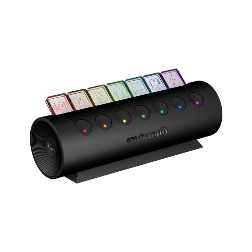 Мультифункциональный адаптер Streamplify HUB CTRL 7 — купить в Казахстане | neom.kz