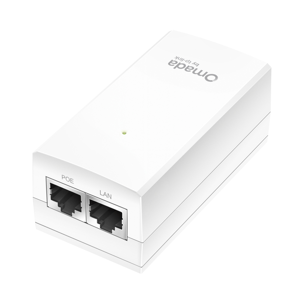 PoE-инжектор TP-Link POE2412G, 1 Гбит/с, Passive PoE 24 В, 12 Вт — купить в Казахстане | neom.kz