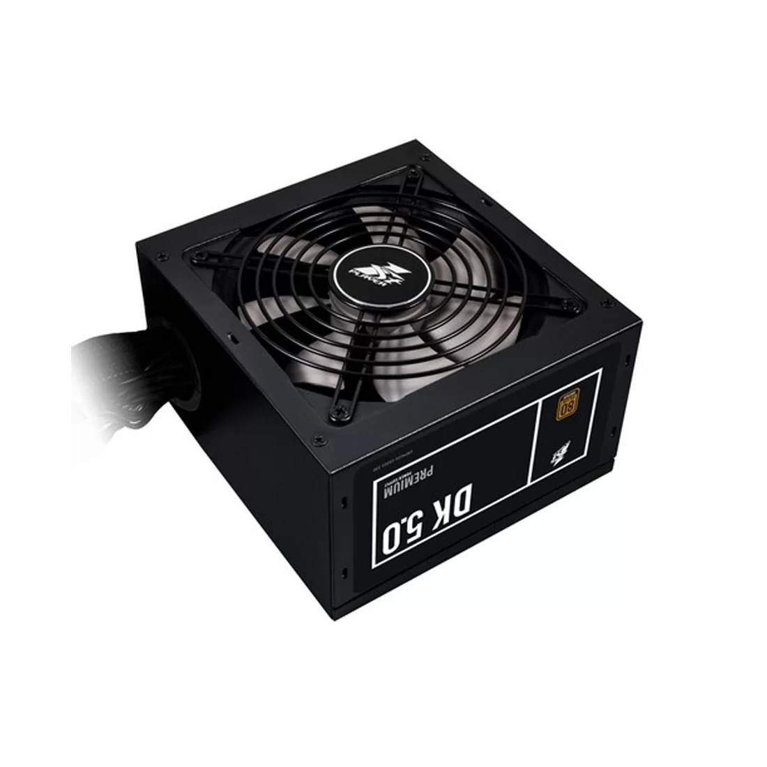 Блок питания 1STPLAYER DK PREMIUM PS-500AX 500W 80 PLUS Bronze – купить недорого с доставкой по Алматы и Казахстану фото 3