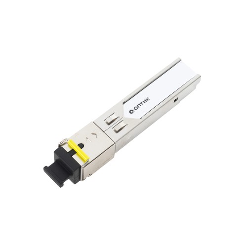 Трансивер А-Оптик AO-SFP-B54S-80D — купить в Казахстане | neom.kz