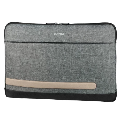 Чехол для ноутбука Hama Terra, 15.6", серый — купить в Казахстане | neom.kz