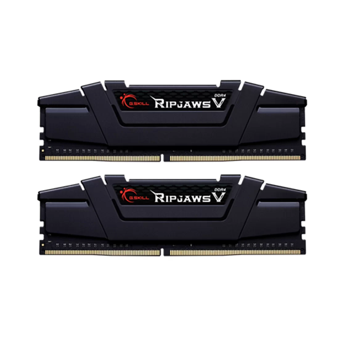 Комплект модулей памяти G.SKILL RipjawsV F4-3600C18D-32GVK DDR4 32GB (Kit 2x16GB) 3600MHz – купить недорого с доставкой по Алматы и Казахстану