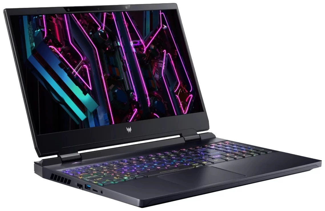 Ноутбук Acer Predator Helios 3D 15 SpatialLabs Edition (NH.QLWER.001) – купить недорого с доставкой по Алматы и Казахстану