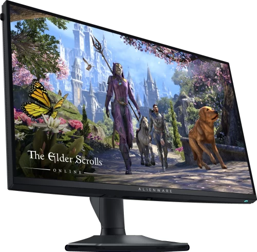Монитор Dell AW2725QF 27" 4K Fast IPS 180Hz (AW2725QF) — купить в Казахстане | neom.kz