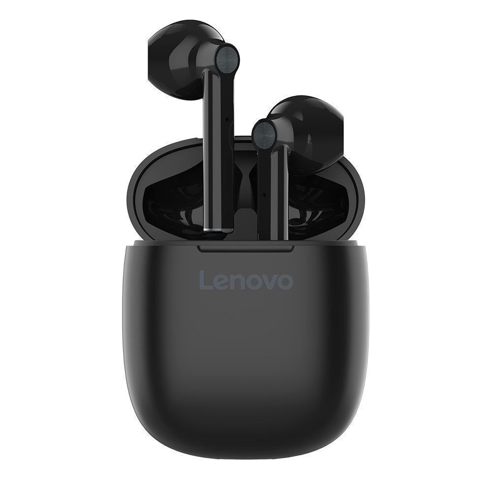 Гарнитура TWS Lenovo Lenovo HT30, чёрная