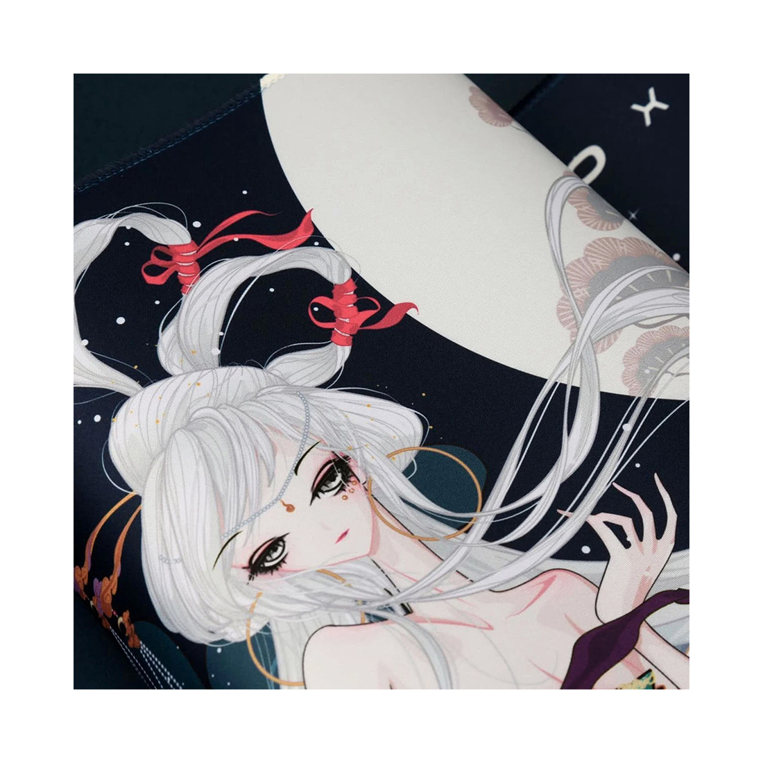 Коврик для компьютерной мыши Varmilo Flying to the Moon XL ZDB052-01 – купить недорого с доставкой по Алматы и Казахстану