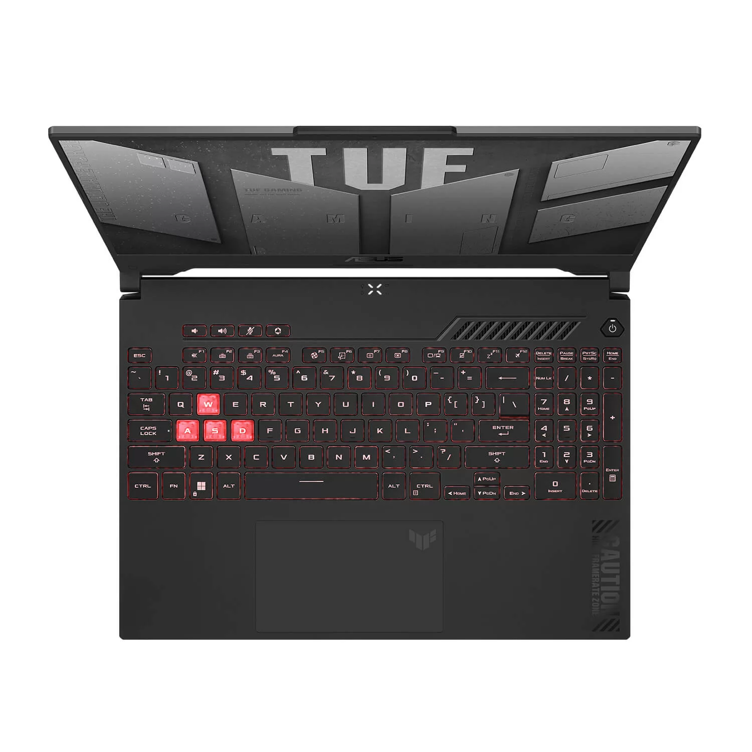 Ноутбук ASUS TUF Gaming A15 FA507NV (90NR0E85-M008K0) – купить недорого с доставкой по Алматы и Казахстану