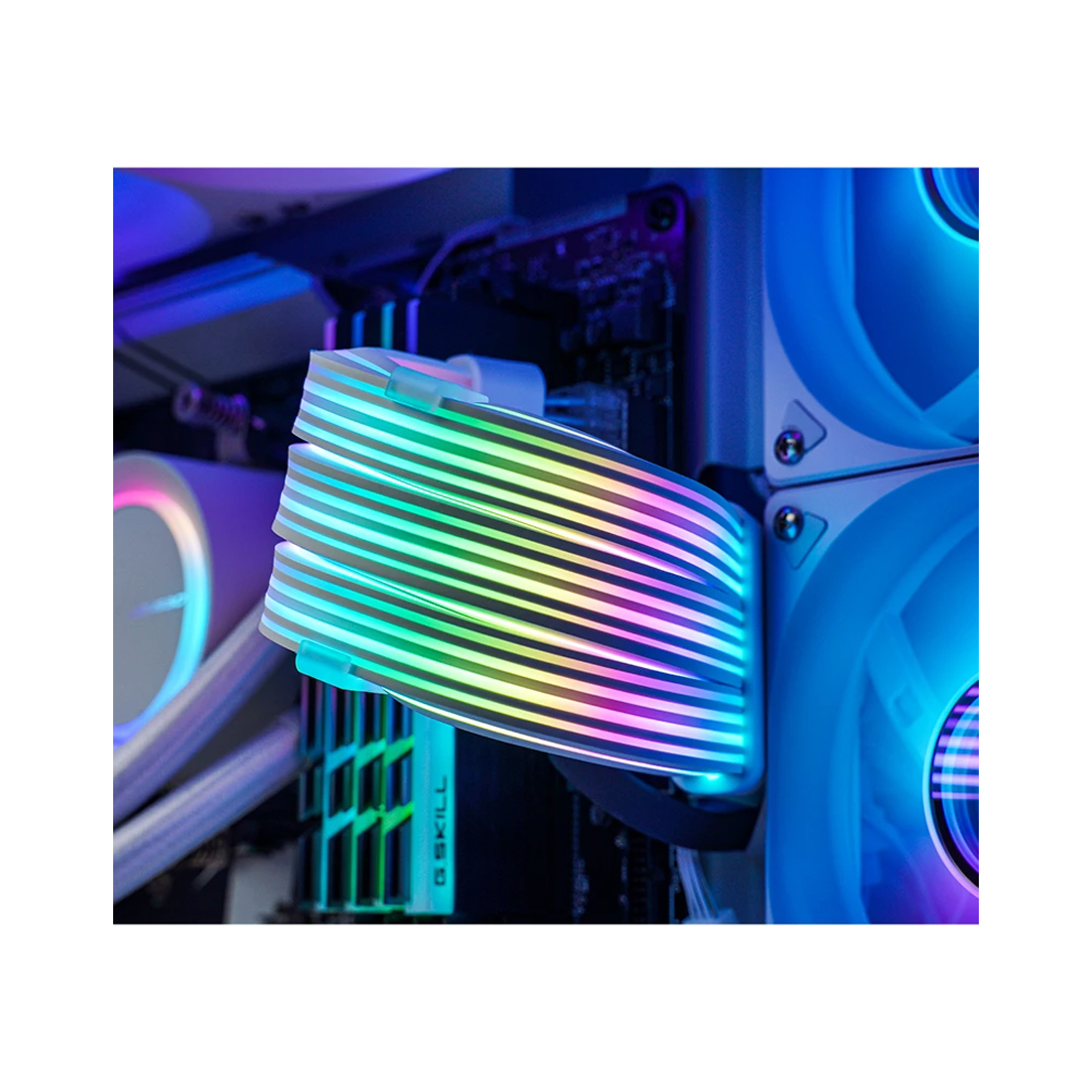 Кабель питания Jonsbo DY-2(GPU-12+4pin) White – купить недорого с доставкой по Алматы и Казахстану