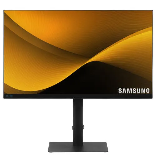 Монитор Samsung LS24A400UJIXCI 24" FHD IPS 75Hz (LS24A400UJIXCI) — купить в Казахстане | neom.kz