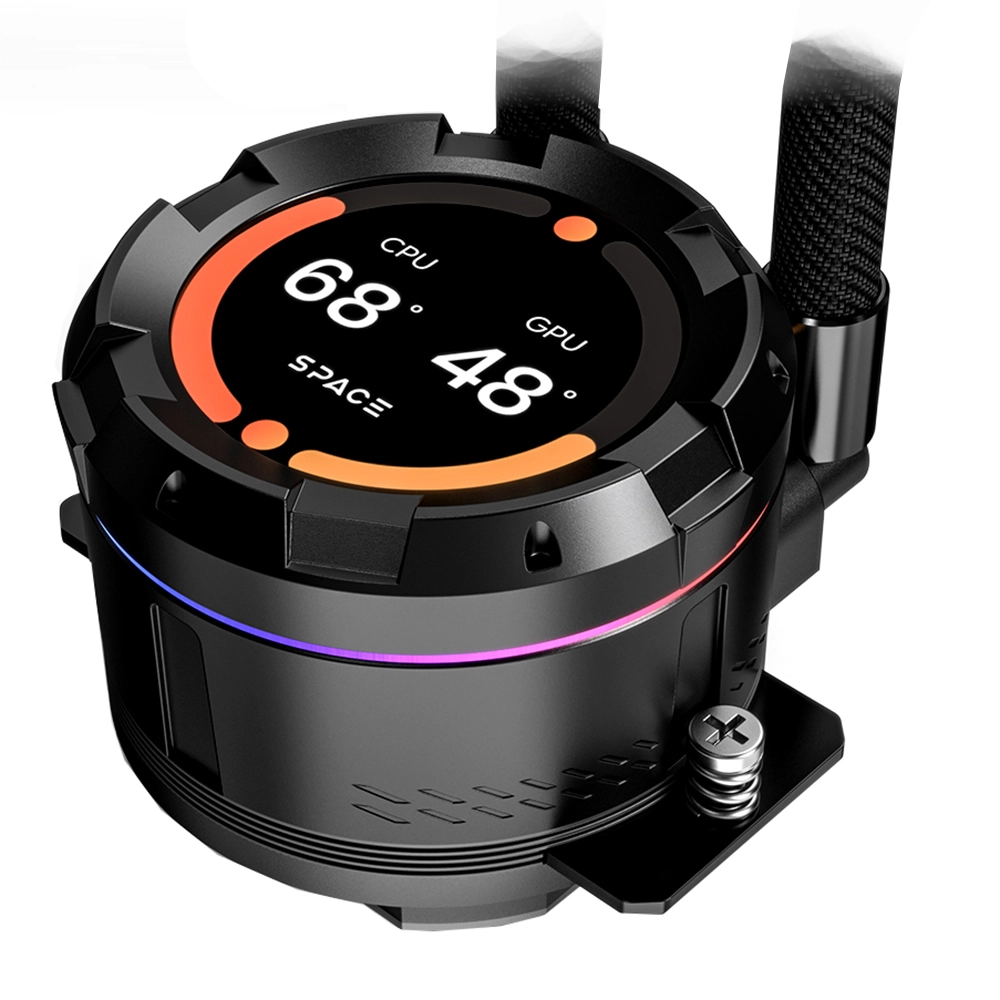Система водяного охлаждения ID-Cooling SL360 XE – купить недорого с доставкой по Алматы и Казахстану фото 5