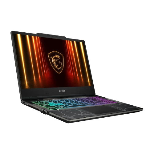 Ноутбук MSI Cyborg A15 AI B2HWFKG-020XKZ 15.6" FHD Ryzen 5 240 16GB SSD 512GB RTX 5060 DOS (B2HWFKG-020XKZ-TBAR524016GXXDXX) — купить в Казахстане | neom.kz