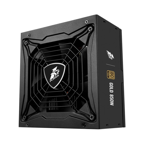 Блок питания 1STPLAYER Steampunk 850W 80 PLUS Gold (PS-850SP) — купить в Казахстане | neom.kz