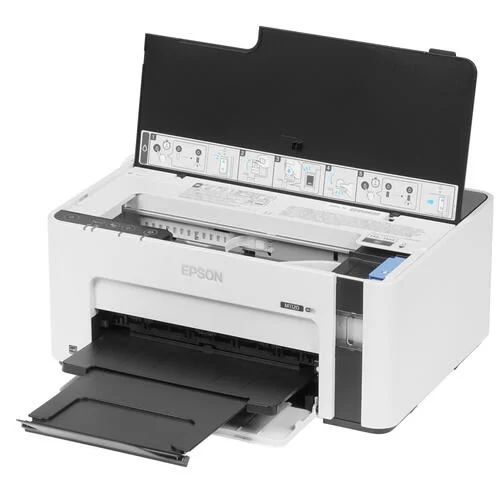 Принтер струйный монохромный Epson M1120, A4, 32 стр/мин, Wi-Fi (C11CG96405) – купить недорого с доставкой по Алматы и Казахстану фото 5