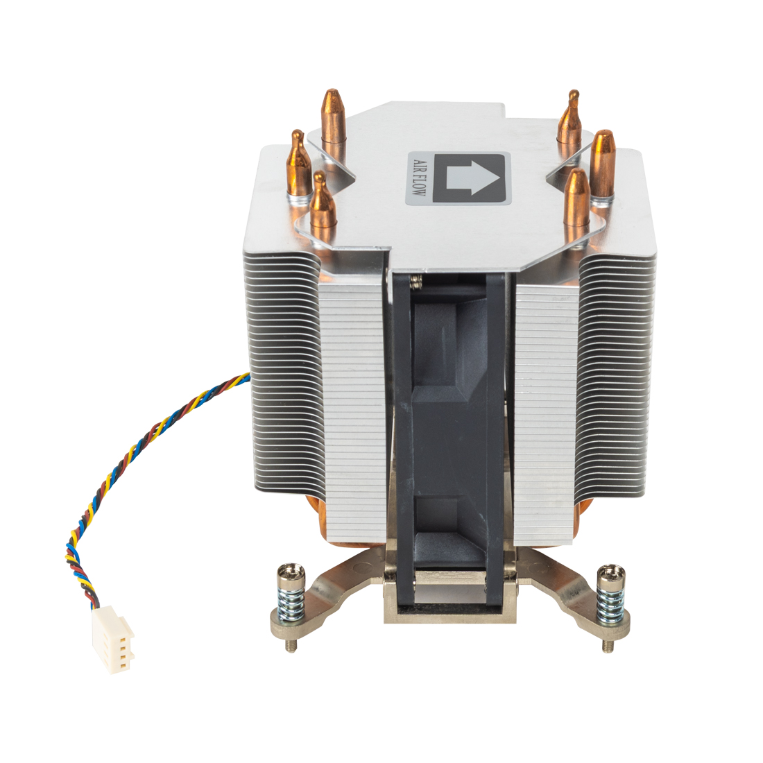 Зап. часть радиатор для кулера CPU Supermicro SNK-P0086AP4 – купить недорого с доставкой по Алматы и Казахстану