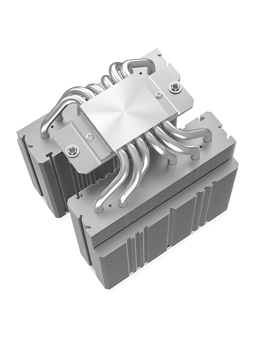Кулер для процессора ID-Cooling Frozn A620 PRO SE ARGB White 260 Вт (ID-CPU-FROZN-A620-PRO-SE-ARGB-WHITE) – купить недорого с доставкой по Алматы и Казахстану фото 4