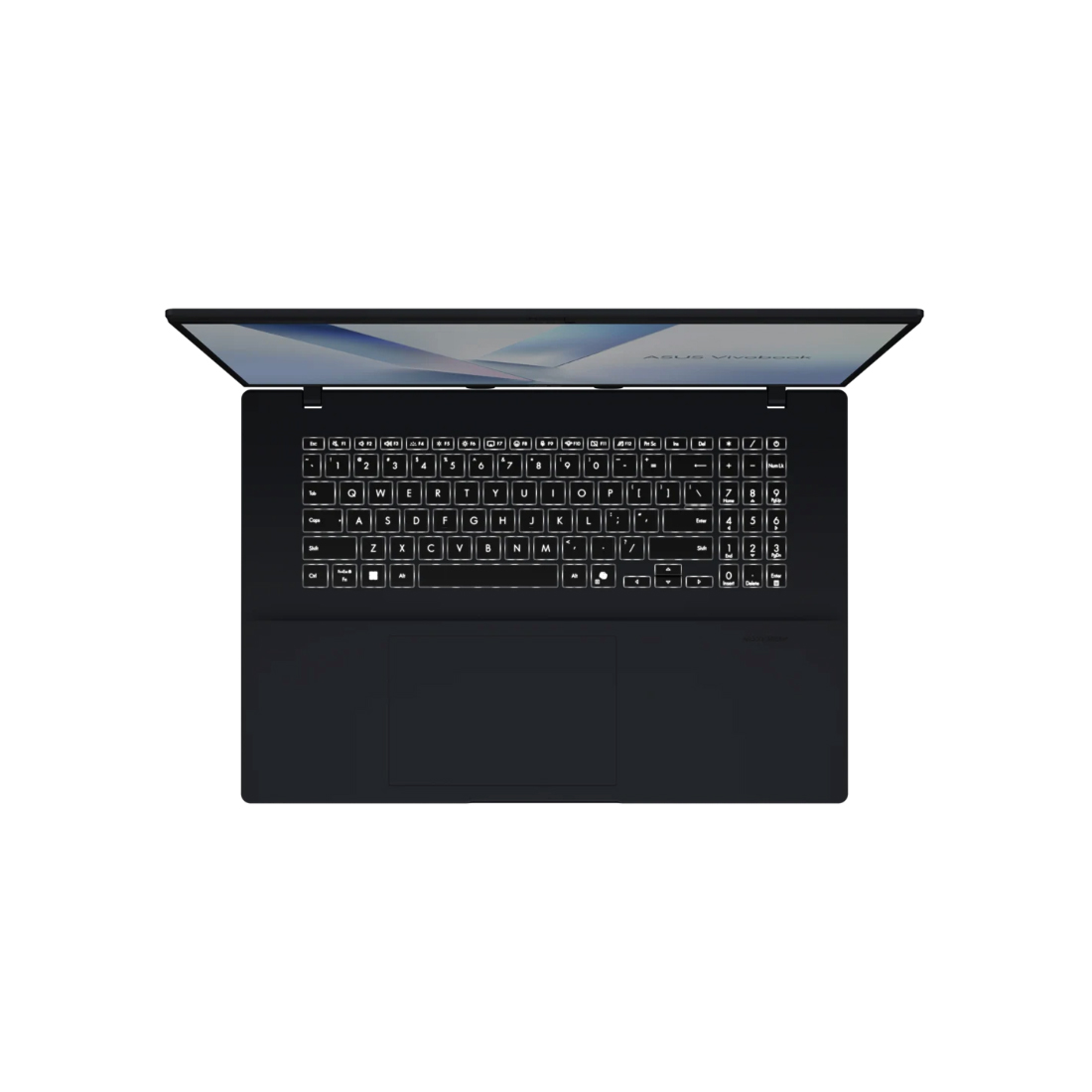 Ноутбук ASUS Vivobook 18 M1807HA-S8171W 18" WUXGA IPS Ryzen 7 260 16GB SSD 512GB Windows 11 Home (M1807HA-S8171W) – купить недорого с доставкой по Алматы и Казахстану