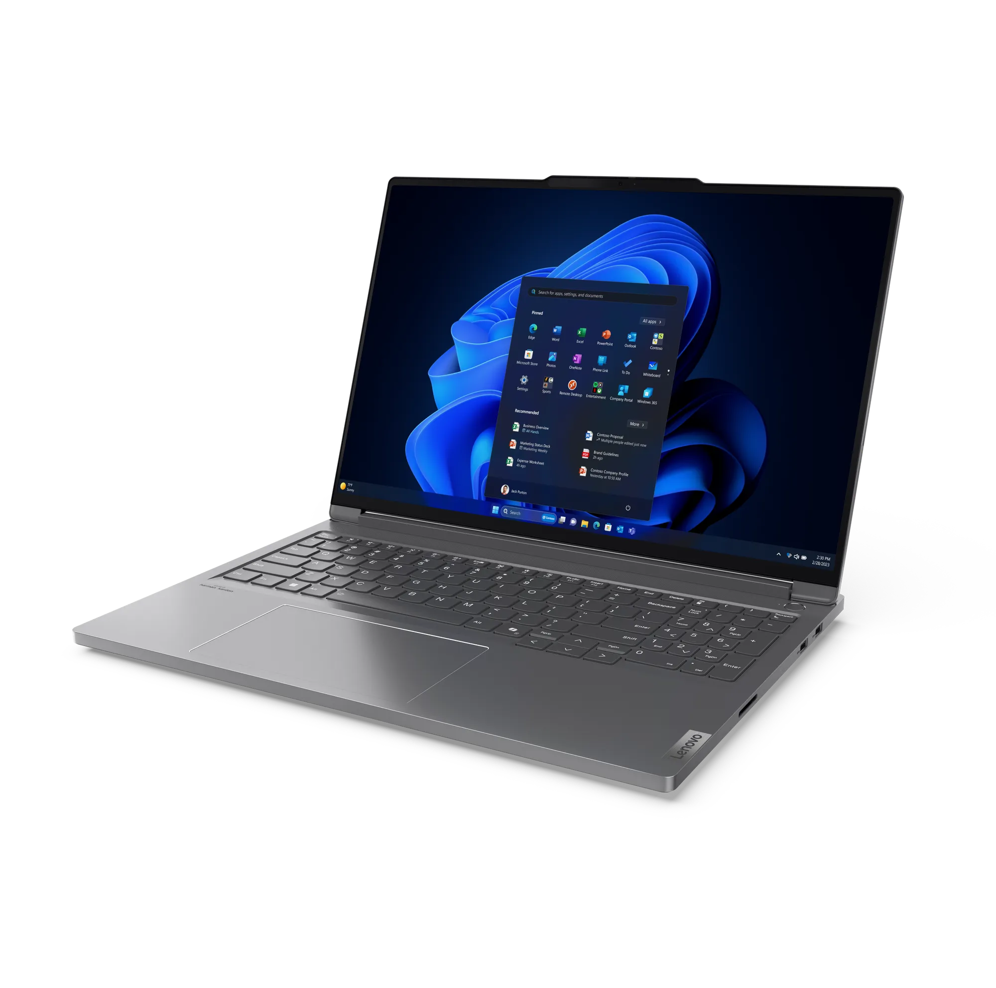 Ноутбук Lenovo ThinkBook 16p G5 IRX 16