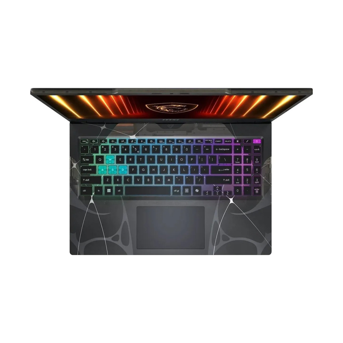 Ноутбук MSI Cyborg 15 B2RWFKG-1051XKZ 15,6" FHD 144Hz Core 7 240H 16GB 1TB RTX5060 DOS – купить недорого с доставкой по Алматы и Казахстану