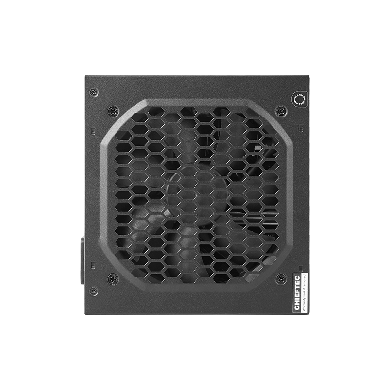 Блок питания Chieftec Eon 500W 80 PLUS (ZPU-500S) – купить недорого с доставкой по Алматы и Казахстану