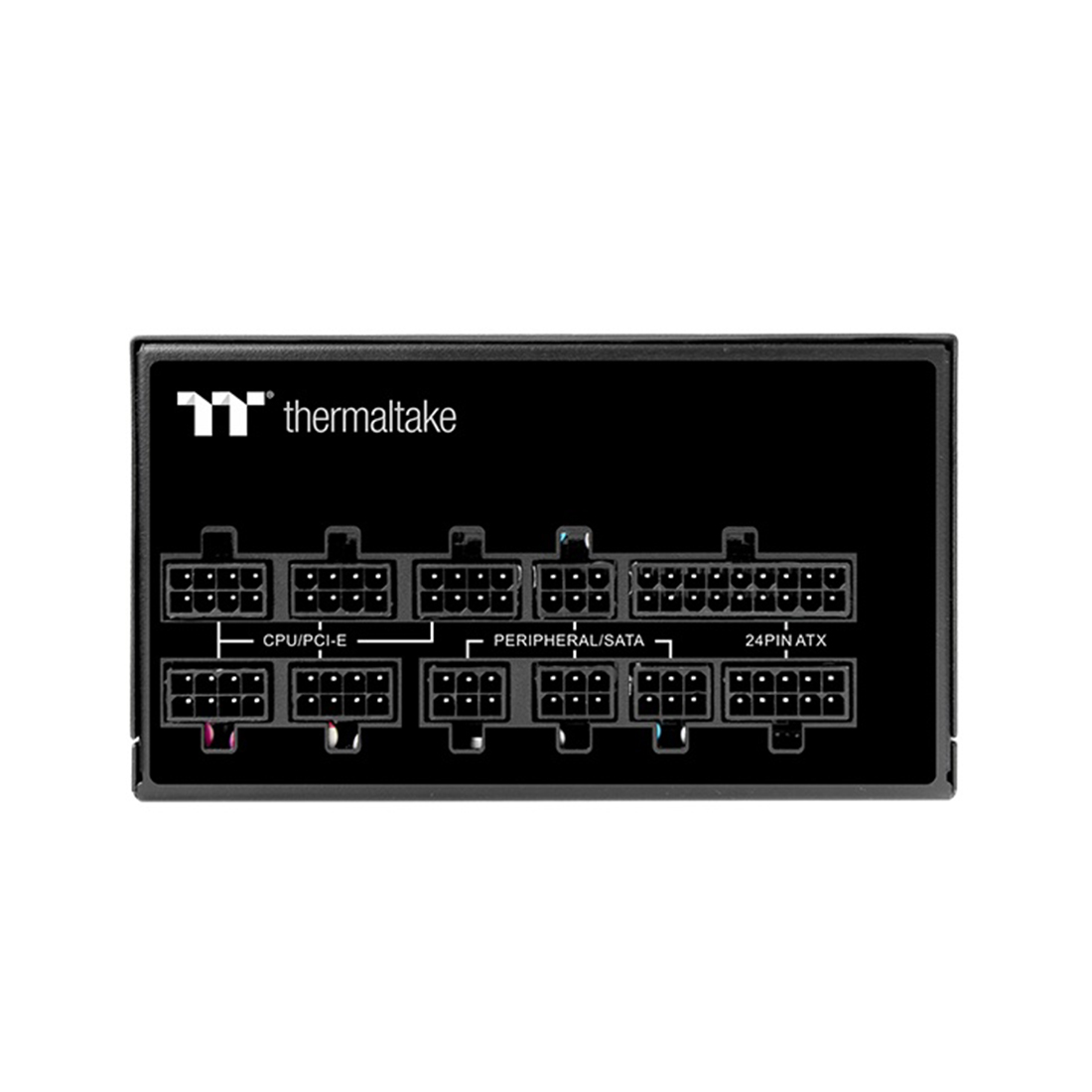 Блок питания Thermaltake Toughpower GF1 1200W (Gold) – купить недорого с доставкой по Алматы и Казахстану фото 3