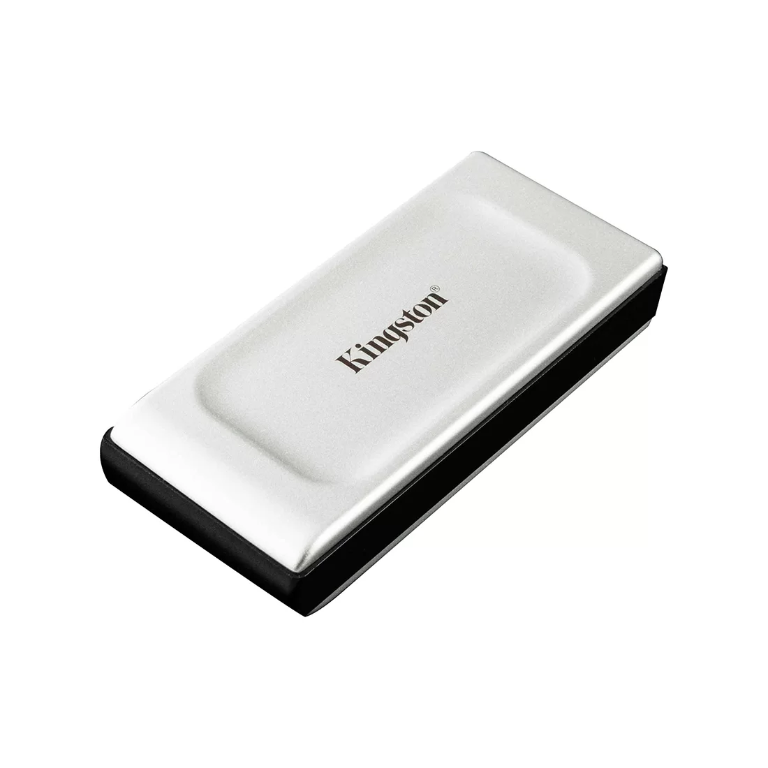 Внешний SSD диск Kingston XS2000, 2 TB, Silver – купить недорого с доставкой по Алматы и Казахстану