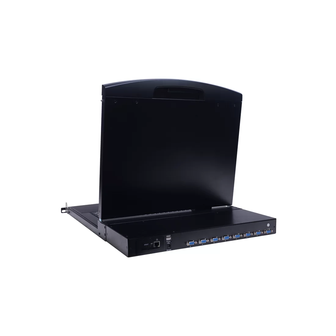 KVM консоль SHIP AI-9108ULS – купить недорого с доставкой по Алматы и Казахстану