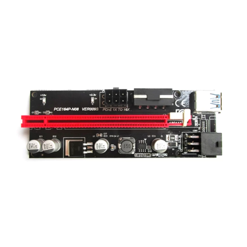 Плата расширения X-Game R-PR 009s plus 4 – купить недорого с доставкой по Алматы и Казахстану