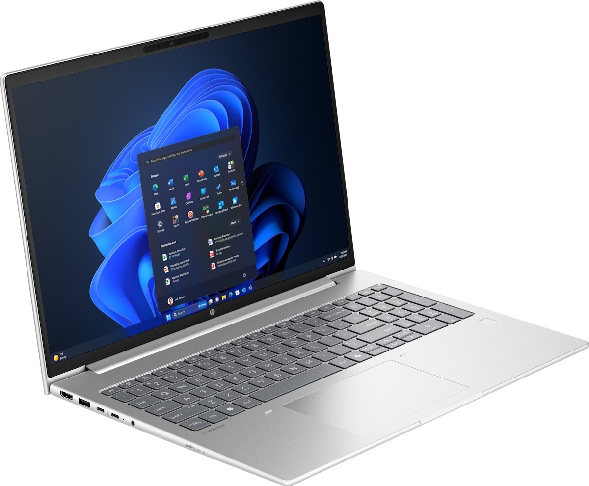 Ноутбук HP ProBook 4 G1iR 16" Core 5 8GB SSD 512GB (CT1F3AT) – купить недорого с доставкой по Алматы и Казахстану