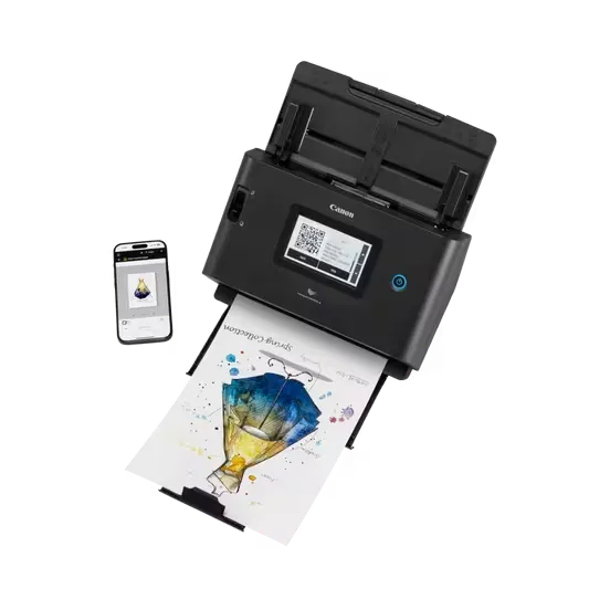 Сканер Canon DOCUMENT SCANNER DR-S350NW (6897C009AA)