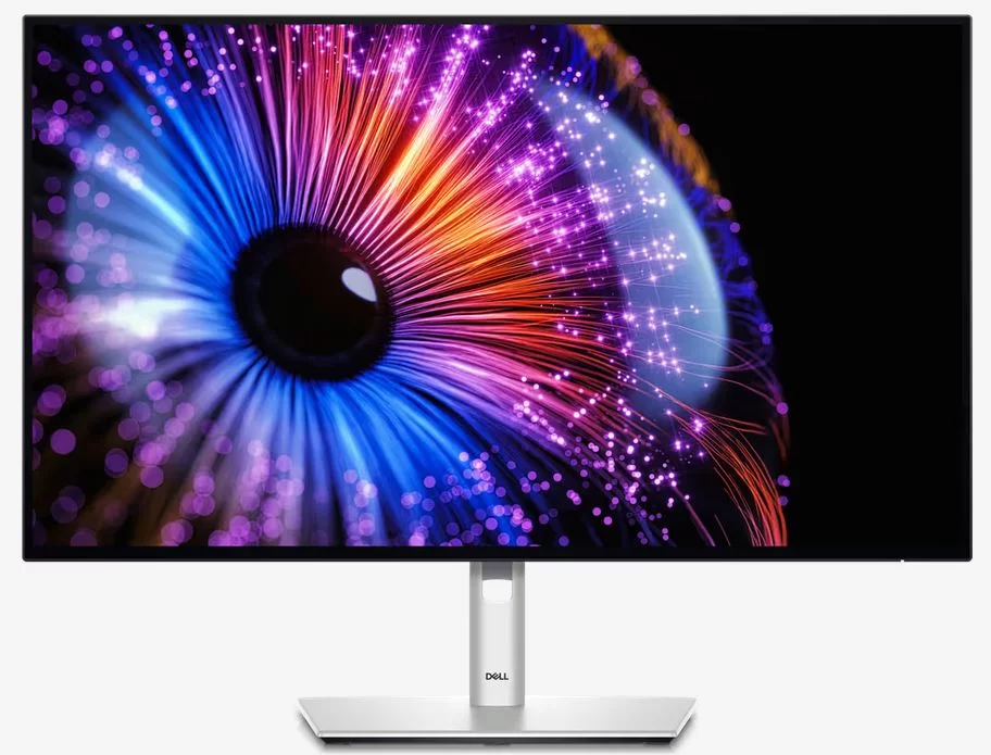Монитор Dell UltraSharp U2724DE 27" QHD IPS 120Hz (210-BKTV) – купить недорого с доставкой по Алматы и Казахстану