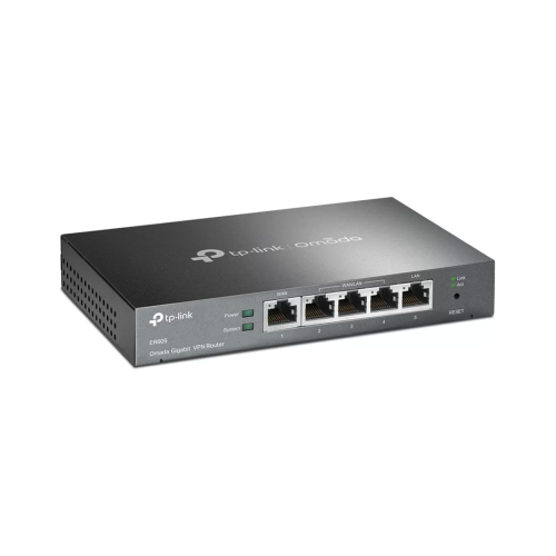 Маршрутизатор Multi-WAN VPN TP-Link ER605 – купить недорого с доставкой по Алматы и Казахстану