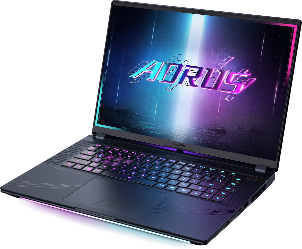 Ноутбук Gigabyte AORUS Master 16 (BXHC4KZE64SP) – купить недорого с доставкой по Алматы и Казахстану