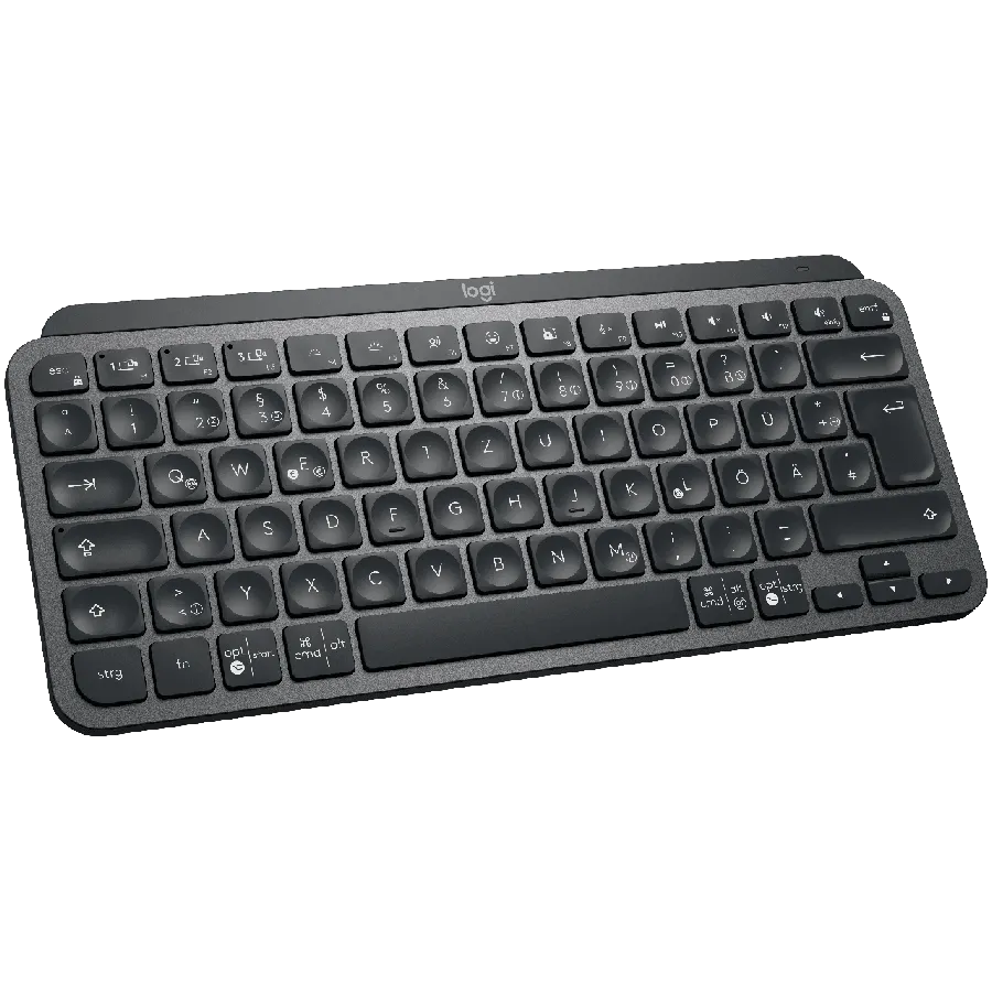 Клавиатура мембранная беспроводная Logitech MX Keys Mini Minimalist Illuminated – купить недорого с доставкой по Алматы и Казахстану фото 3