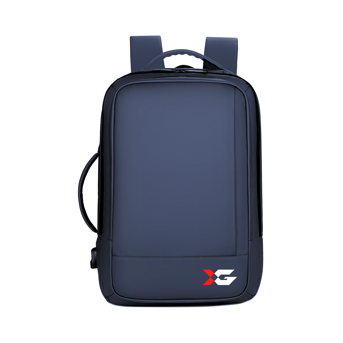 Рюкзак для ноутбука XG ELEMENT Grid, 15.6", синий – купить недорого с доставкой по Алматы и Казахстану