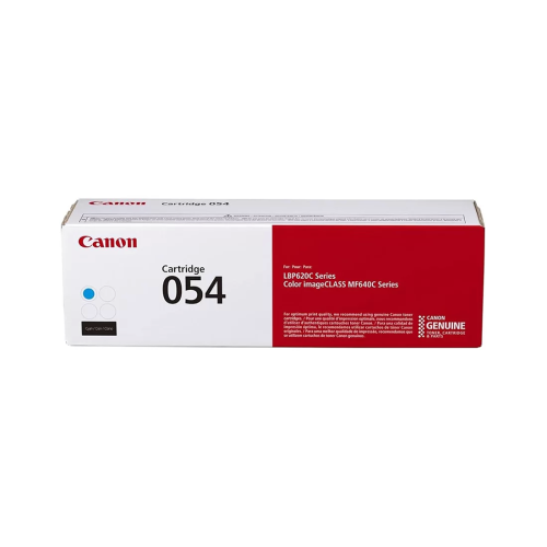 Картридж Canon 054, Cyan (3023C002AA) — купить в Казахстане | neom.kz