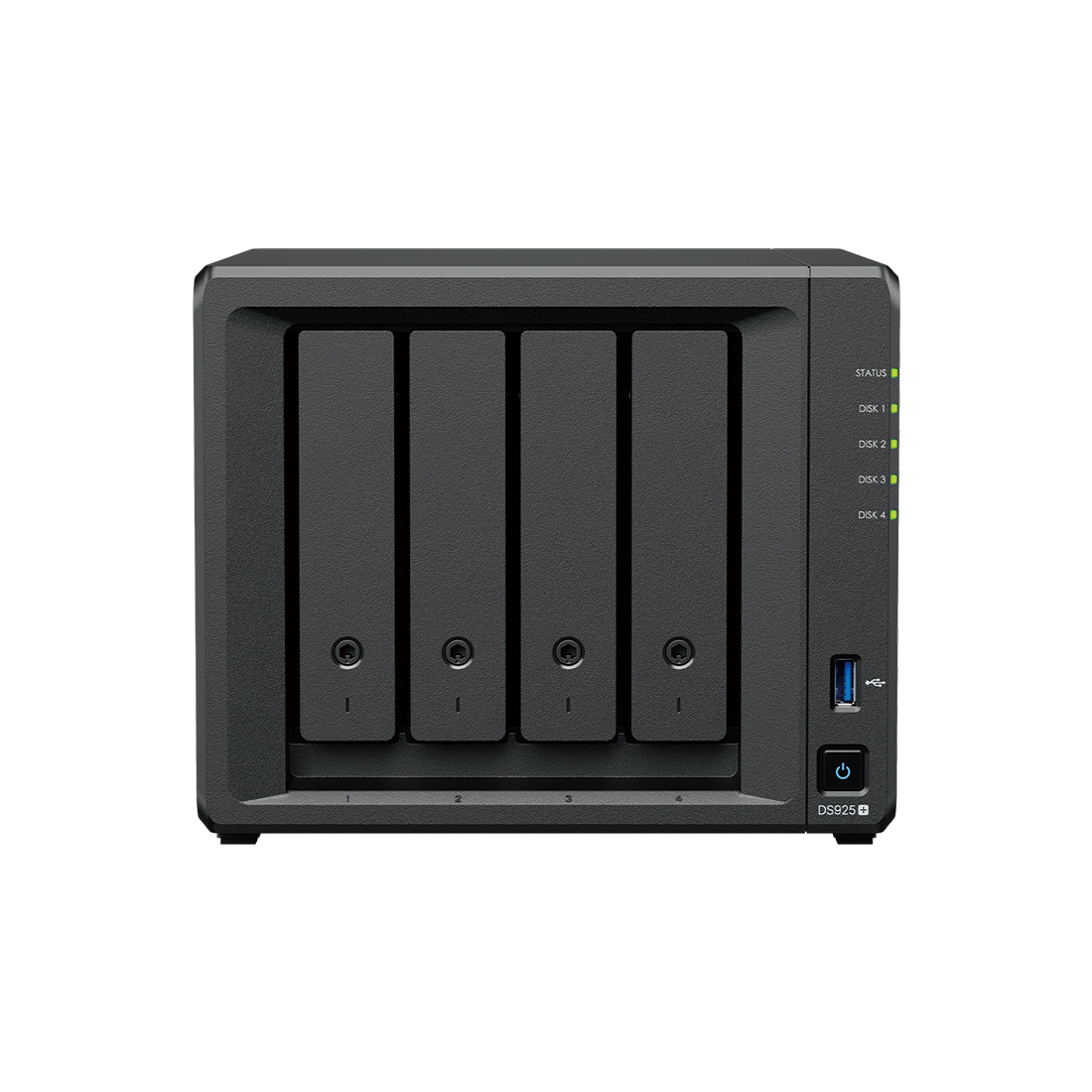 Система хранения данных (сервер) Synology DS925+ – купить недорого с доставкой по Алматы и Казахстану