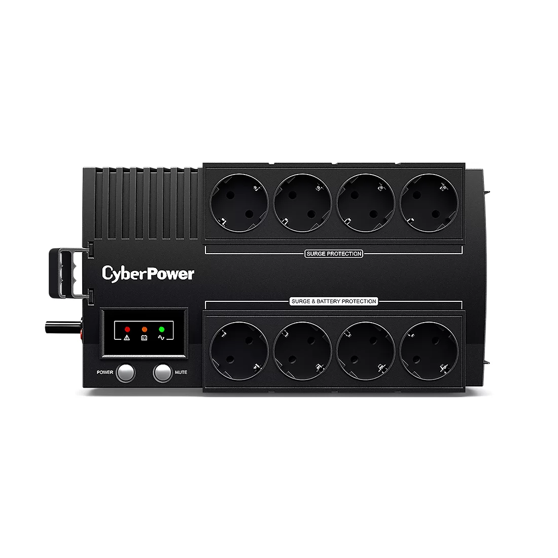 Источник бесперебойного питания CyberPower BS850E – купить недорого с доставкой по Алматы и Казахстану фото 2