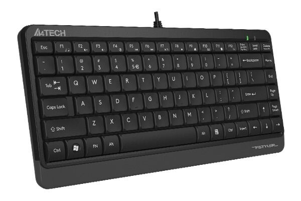 Клавиатура A4Tech Fstyler FK11, Black-Gray – купить недорого с доставкой по Алматы и Казахстану