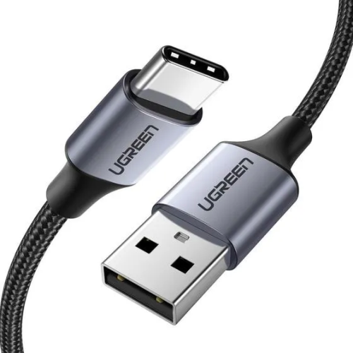 Кабель USB-C — USB-A Ugreen US288 1 м (60126) — купить в Казахстане | neom.kz
